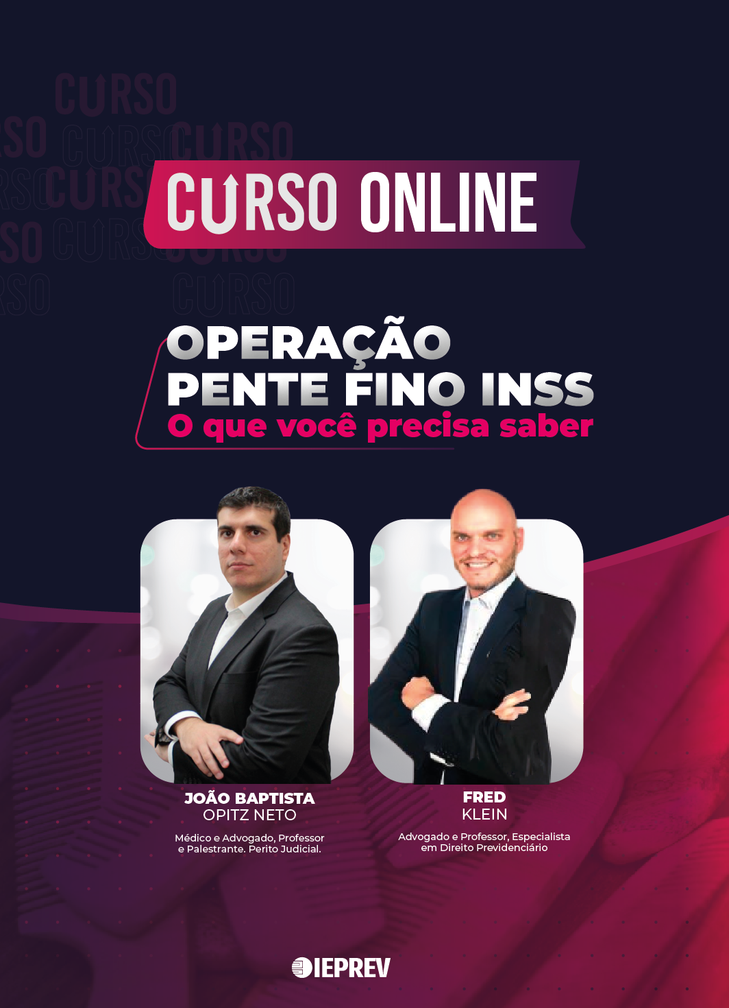 Curso On-line | Operação Pente Fino - O que você precisa saber?